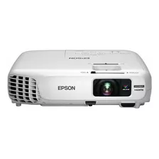 Projetor Epson Powerlite W18 3000lms Hdmi, Usb, Vga, Wifi