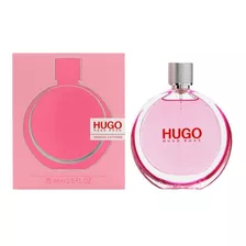 Hugo Woman Extreme 75 Ml Eau De Parfum - mL a $2800