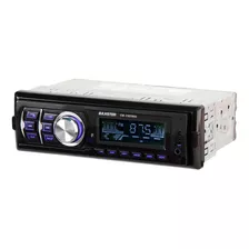 Radio Auto 1 Din Bluetooth Usb Sd Aux Mp3 Desmontab Cm1503ma