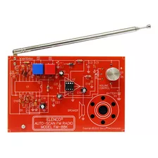 Elenco Fm Radio Kit