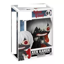 Funkoo Pop Kaneki 61 Tokyo Ghoul Edição Limitada Lançamento