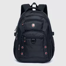 Mochila Executiva Trabalho Reforçada Impermeável Notebook