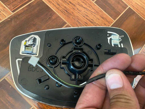 Conector De Luna Espejo Mazda Cx5 Original ( Para Sensor) Foto 5