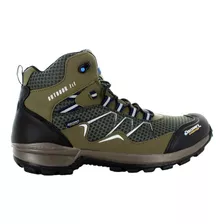 Discovery Bota Todo Terreno Verde Para Hombre 80211