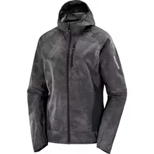 Campera Salomon Bonatti Cross Fz W.