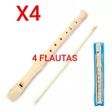 Flauta Dulce Para Niños O Principiantes