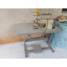 Maquina De Costura Reta Industrial Usada