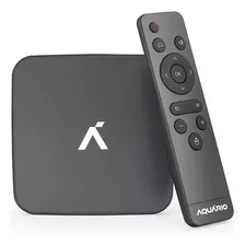 Smart Tv Box Aquário Stv-3000 Plus 16gb Com 2gb Ram 4k