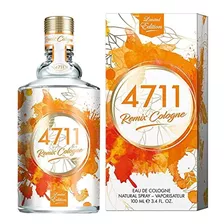 4711 Remix Colonia Por Muelhens, 5.1 Oz Eau De Cologne Spray