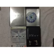 Xbox 360 Prey Edición Especial (no Resident,silent,duty)