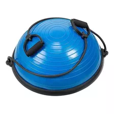 Bosu Media Esfera 60 Cm Con Bandas Inflador Dvd Importado