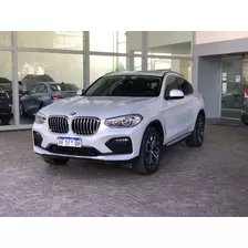 Bmw X4 3.0 Xdrive Modelo 2022