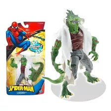 Boneco Lagarto Lizard Homem Aranha - Frete Grátis - Promoção