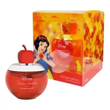 Perfume Disney Princesa Blancanieves Manzana 100 Ml