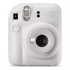Camara Fotos Instantanea Fujifilm Instax Mini 12 blanca Entr