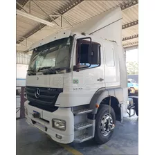 Mercedes Benz Axor 1933 4x2 Ano 2010