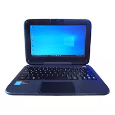 Netbook Intel Celeron 2 Núcleos 4gb Ram Ssd Solido 120gb 