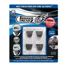 Snakebyte Trigger Treadz Original 4pack Para Ps4 Antidesliza