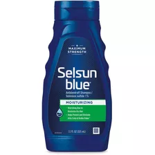 Selsun Blue Con Aloe Champu Medicado An - mL a $277