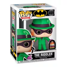 Funko Pop! Heroes Batman The Riddler 469 La Comic Con 2022