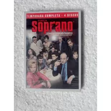 Dvd Box Família Soprano - Quarta Temporada Completa Lacrado