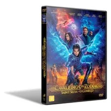 Dvd Os Cavaleiros Do Zodíaco - Saint Seiya - O Começo (dubl)