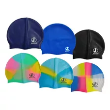  Gorro De Natación Piscina Silicón Jogger 