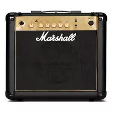 Amplificador Guitarra Eléctrica 15w Marshall Mg 15 Gr