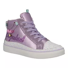 Tenis Mis Pastelitos 933514 Lila Sprinkles 18/22 M S I