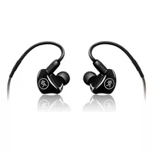 Auriculares Monitoreo In Ear Mackie Mp-360