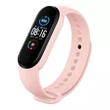 Pulseira Para Xiaomi Mi Band 5 Silicone Premium Novas Cores