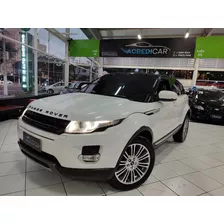 Land Rover Range Rover Evoque 2.0 Prestige 4wd 16v