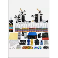 Kit Profecional Para Tatuar Con Todo Lo Que Nesesitas 