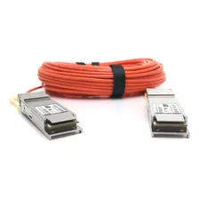 Cabo De Fibra Óptica Aoi Qsfp28 P/ Qsfp28 Aqpa9n22adln0817