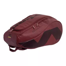 Bolso Paletero Padel Varlion 46 L Pala Paletas Bolso Color Bordó