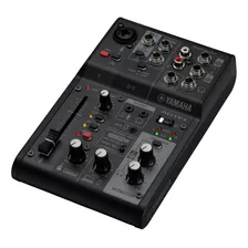 Mixer Consola Yamaha Ag03mk 2 Live Streaming 