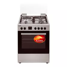 Cocinas James C25 Combinadas Forzador De Aire En Horno - Ltc