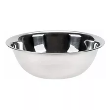 Bol Para Mezclar De Vollrath, De Acero Inoxidable, Plateado