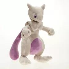 Pokémon Pelúcia Plush Mewtwo Pikachu 25cm Cod 315