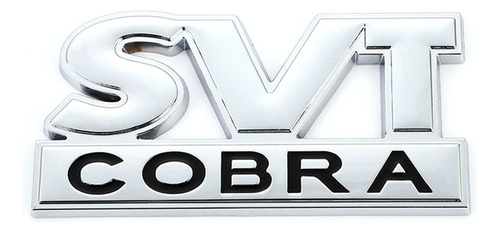 Para Ford Explorer Chevrolet Caprice V8 3d Tailgate Badge Ford Bronco II