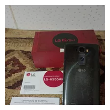 Celular LG Flex 2 Curvo 5,5 4g Lte 16gb 13mp (LG-h955ar)