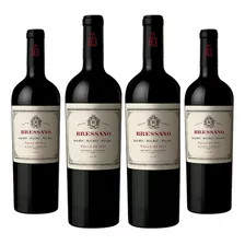 Bressano Malbec Falasco Wines Caja X4 - Planbebidas