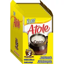 Canasta Básica Alimentaria Klass Atole