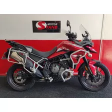 Triumph Tiger 900 Gt Pro Abs 2022 Vermelha Vermelho