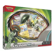 Pokemon Tcg: Cyclizar Ex Box