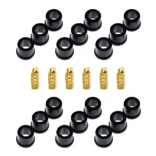 Kit Reparo P/ Mangueira Manifold (18 Borrachas + 9 Reparos)