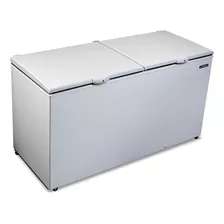 Freezer Horizontal Metalfrio Da550 Branco 546l 127v