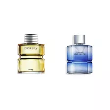  Dorsay & Dorsay Infiniti Perfumes Masculinos De Esika