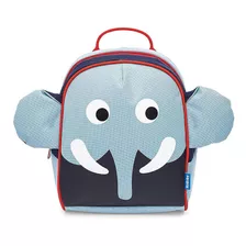 Mochila Passeio Com Guia Elefante - Kababy