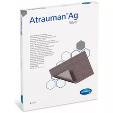 Atrauman Ag 10 X 10 Cm (1 Unidade)